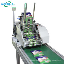 Automatic Labeling Feeder Paging distribute Conveyor Machine Friction Paging Machine